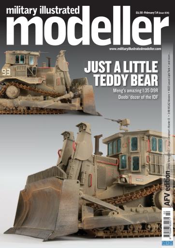 MIM: AFV Edition issue 