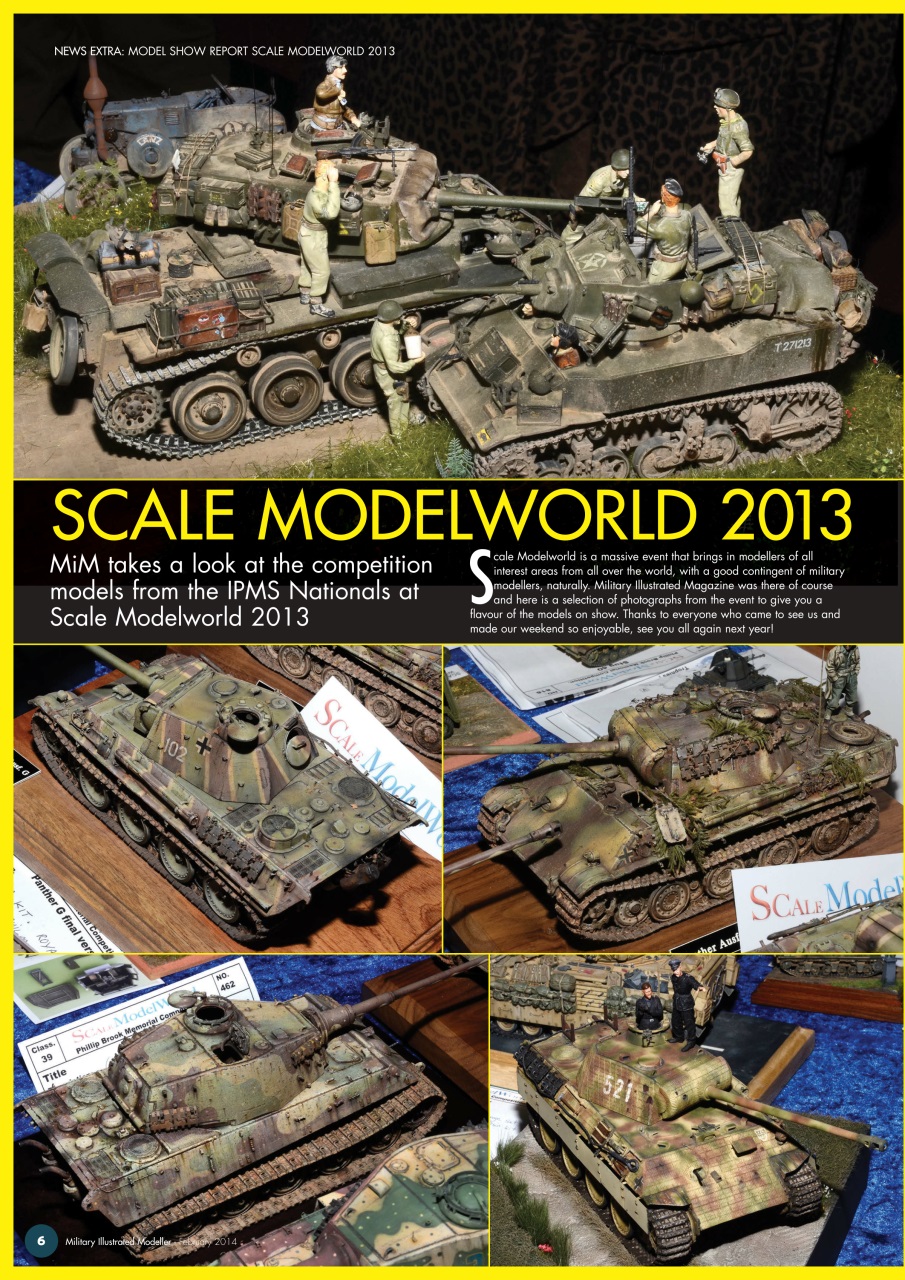 MIM: AFV Edition Preview Pages