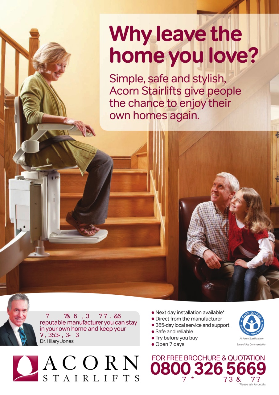 Arthritis Digest Preview Pages