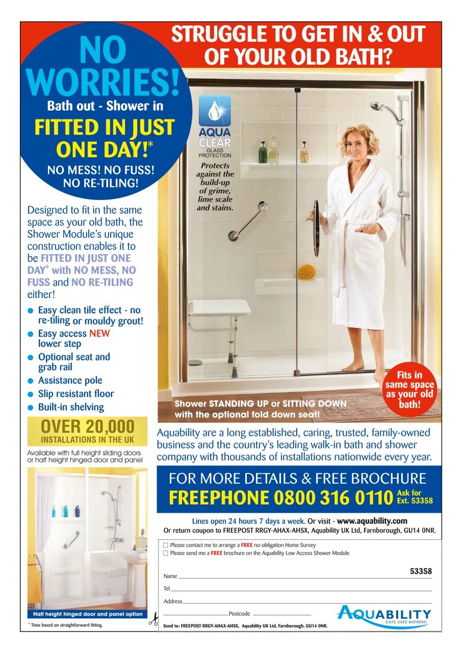 Arthritis Digest Preview Pages
