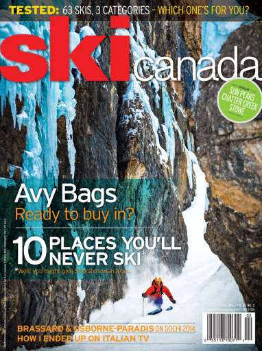 Ski Canada issue 