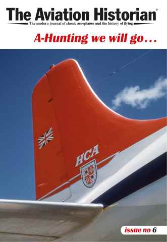 The Aviation Historian Magazine issue Issue 6