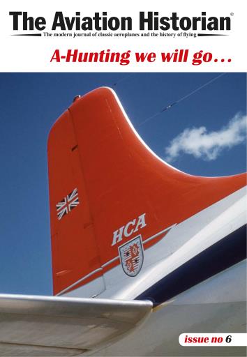 The Aviation Historian Magazine issue 