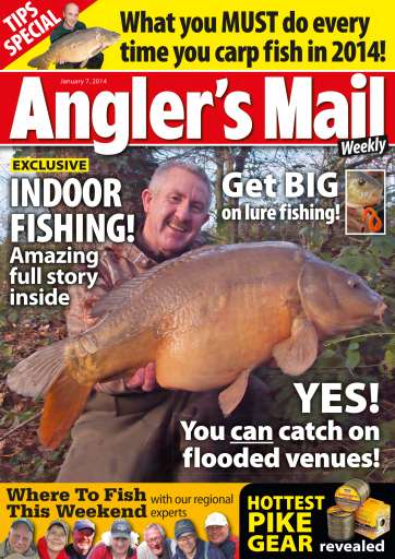 Anglers Mail issue 