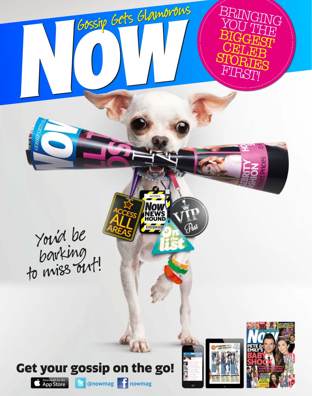 Woman's Own Preview Pages