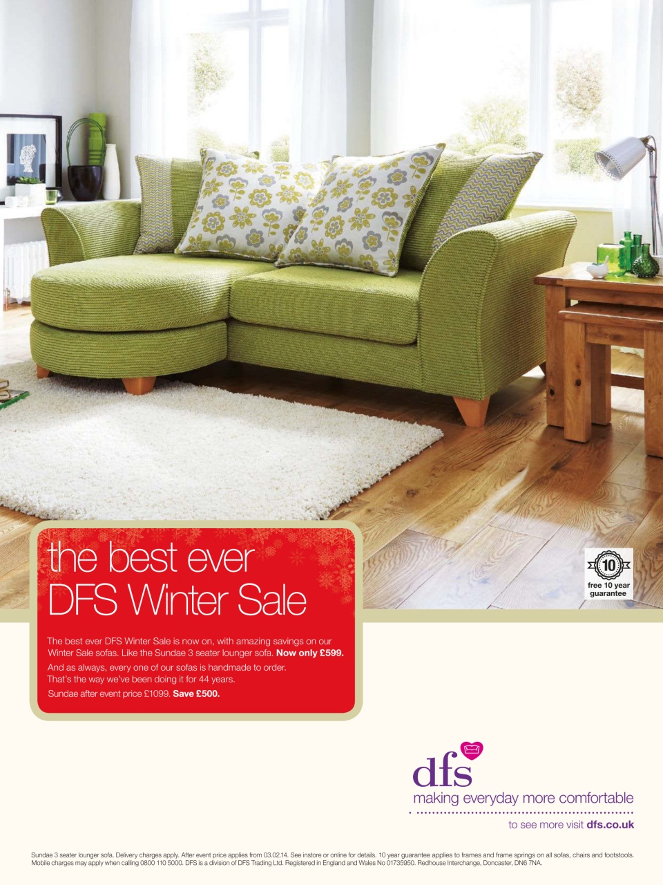 What's on TV Preview Pages