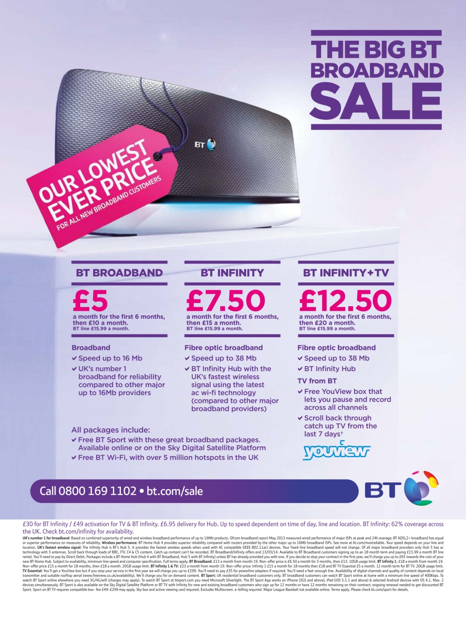 What's on TV Preview Pages