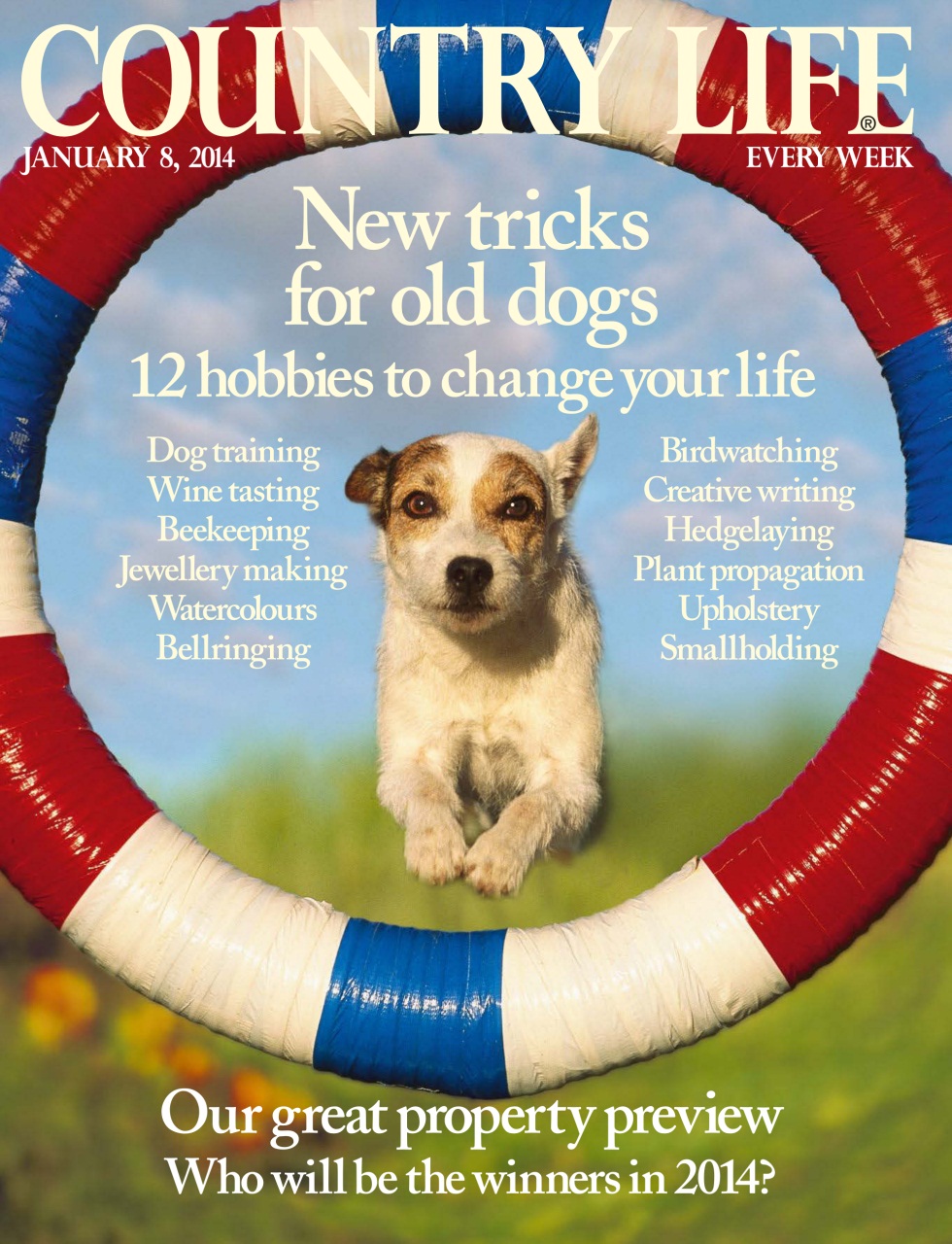 Country Life Preview Pages