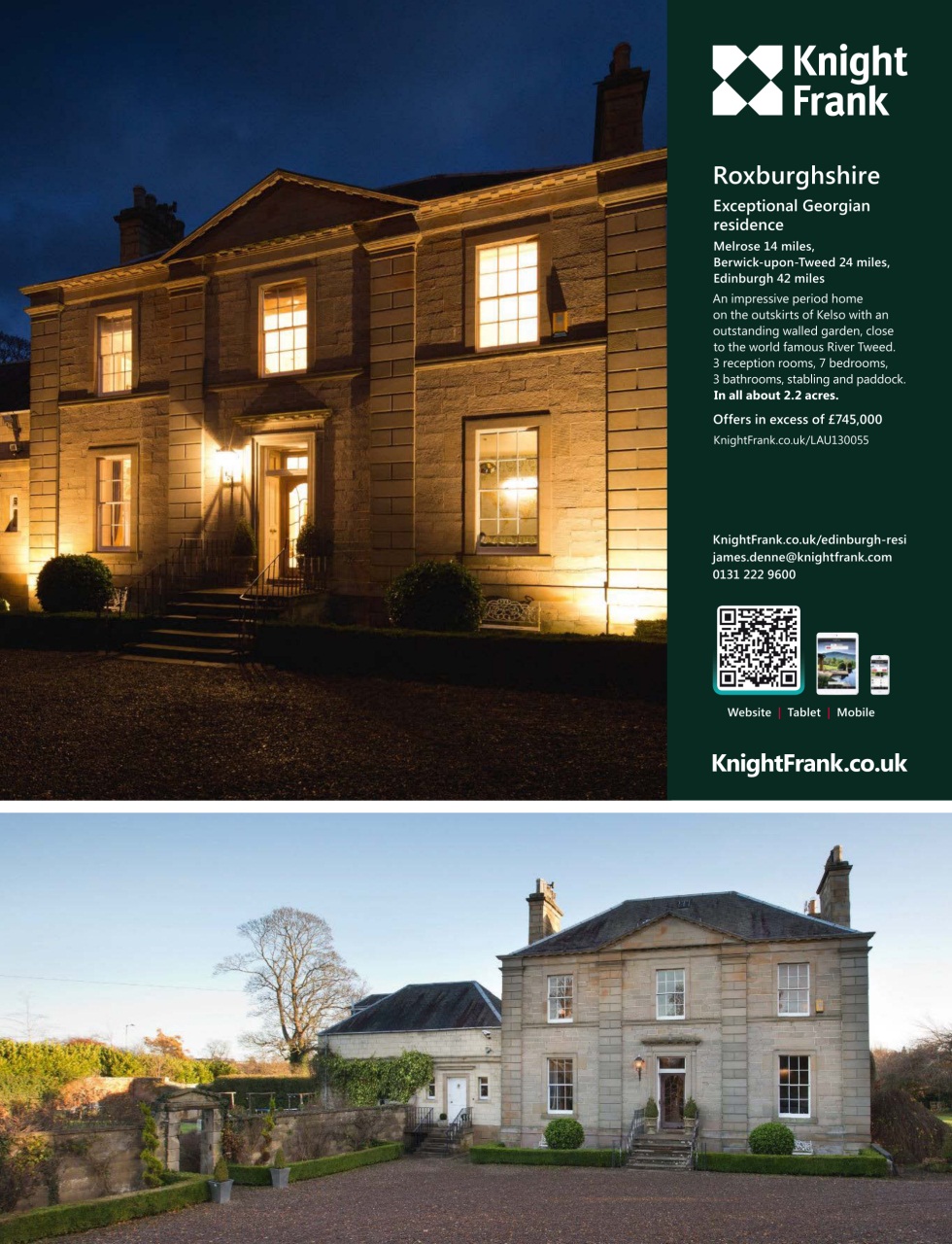 Country Life Preview Pages