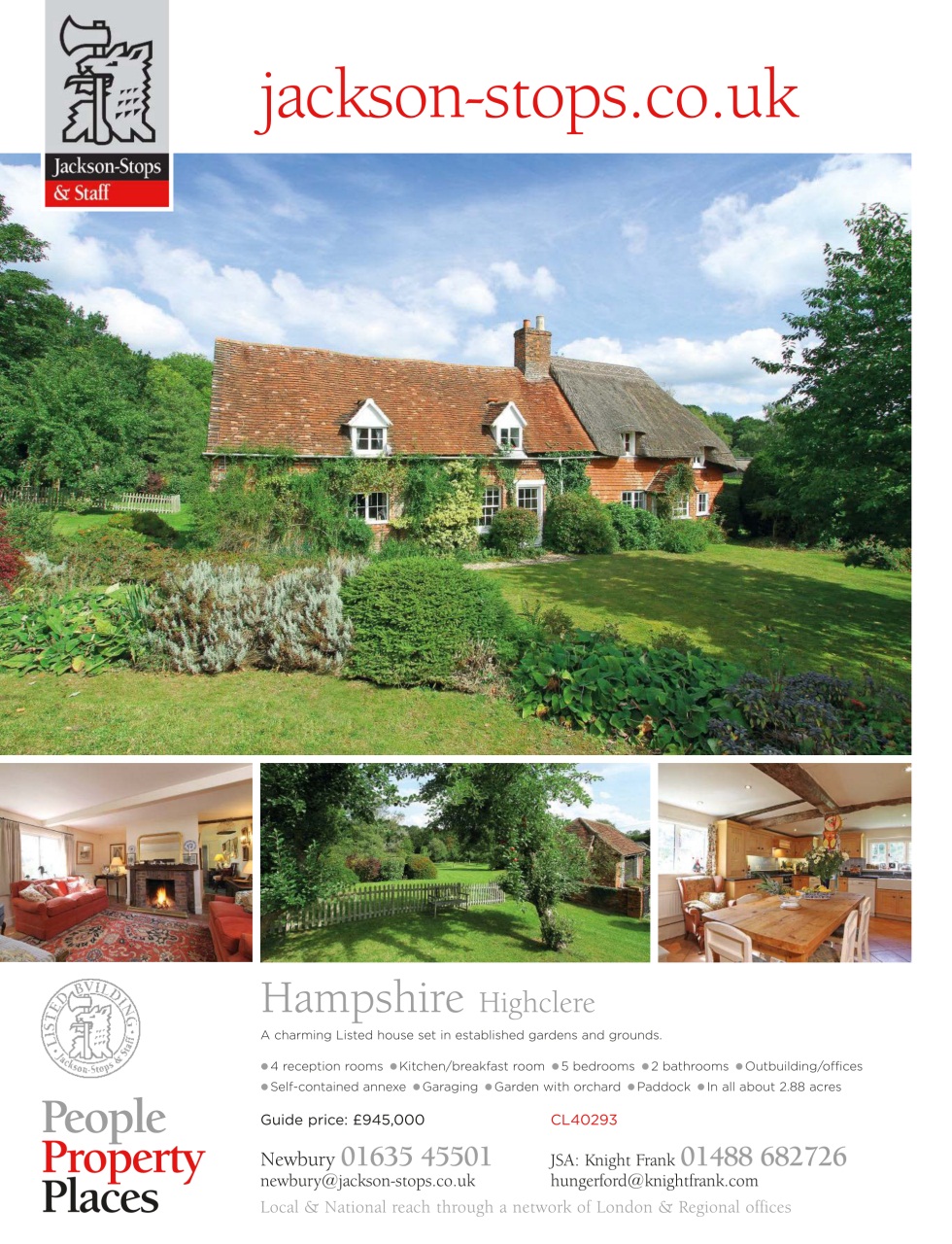 Country Life Preview Pages