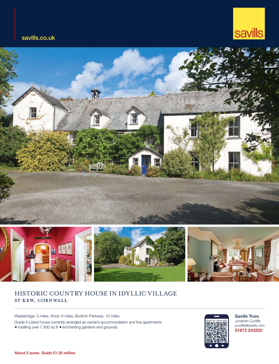 Country Life Preview Pages
