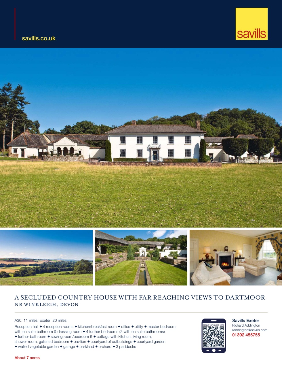 Country Life Preview Pages