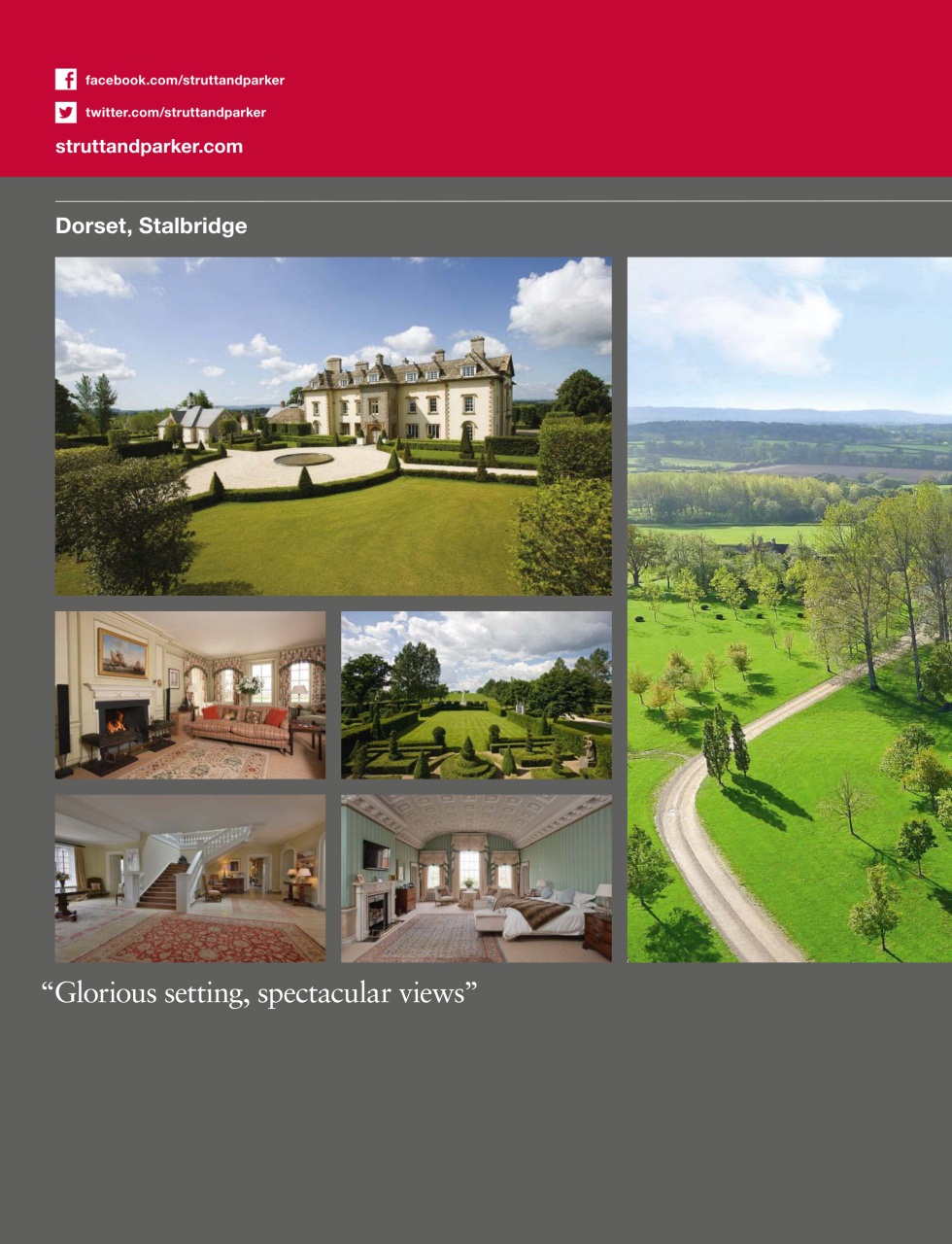 Country Life Preview Pages