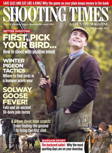 Shooting Times & Country issue 
