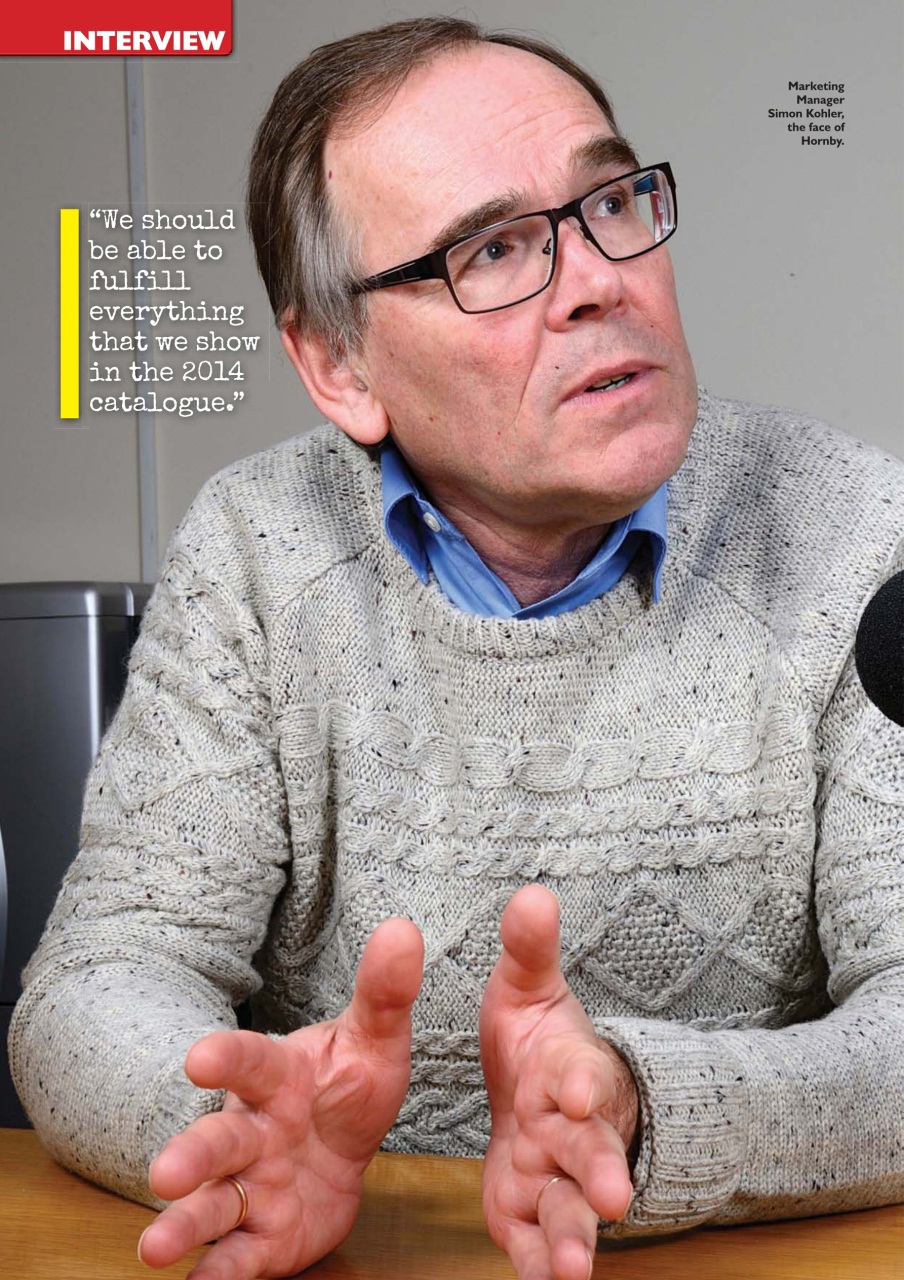 Hornby Magazine Preview Pages