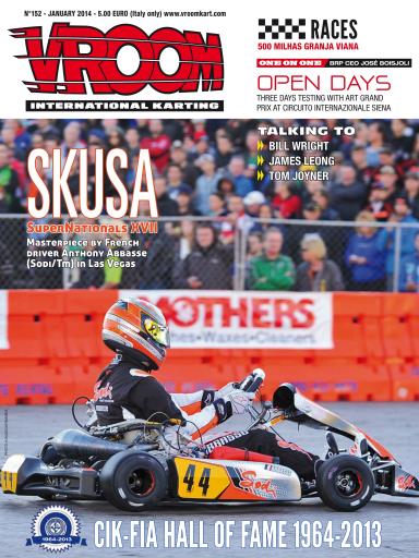 Vroom International issue 