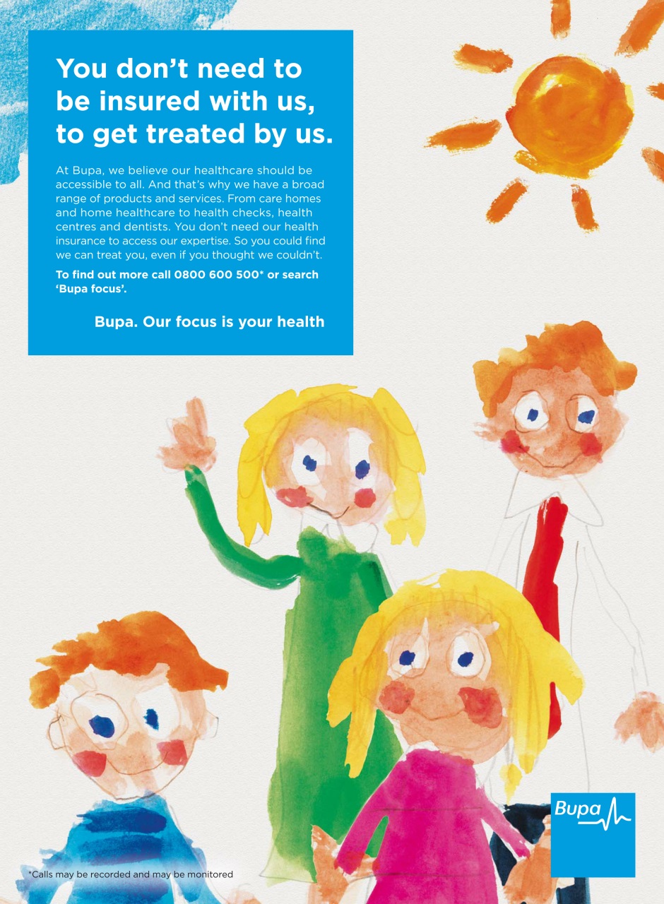 Hello! Magazine Preview Pages