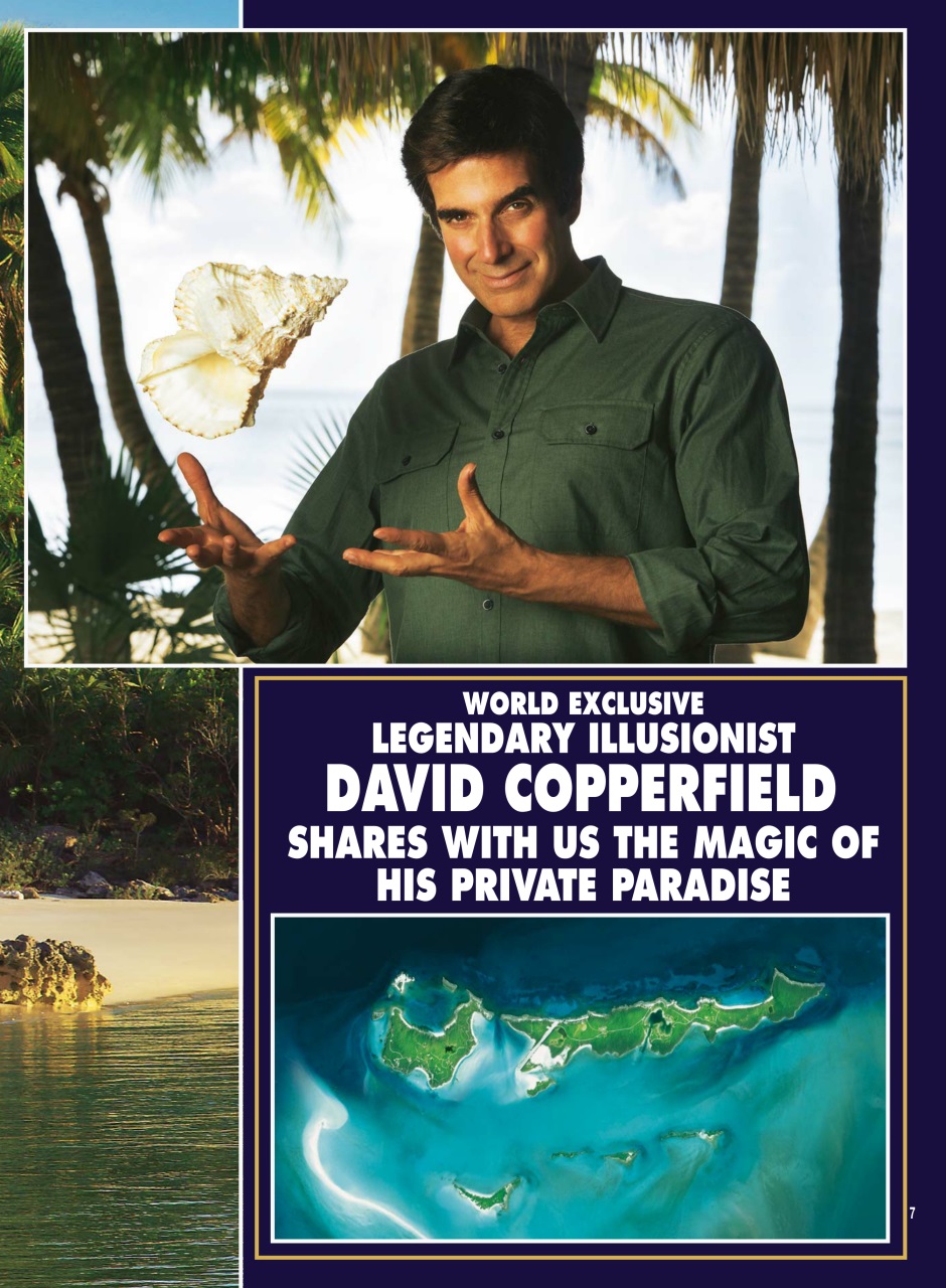 Hello! Magazine Preview Pages