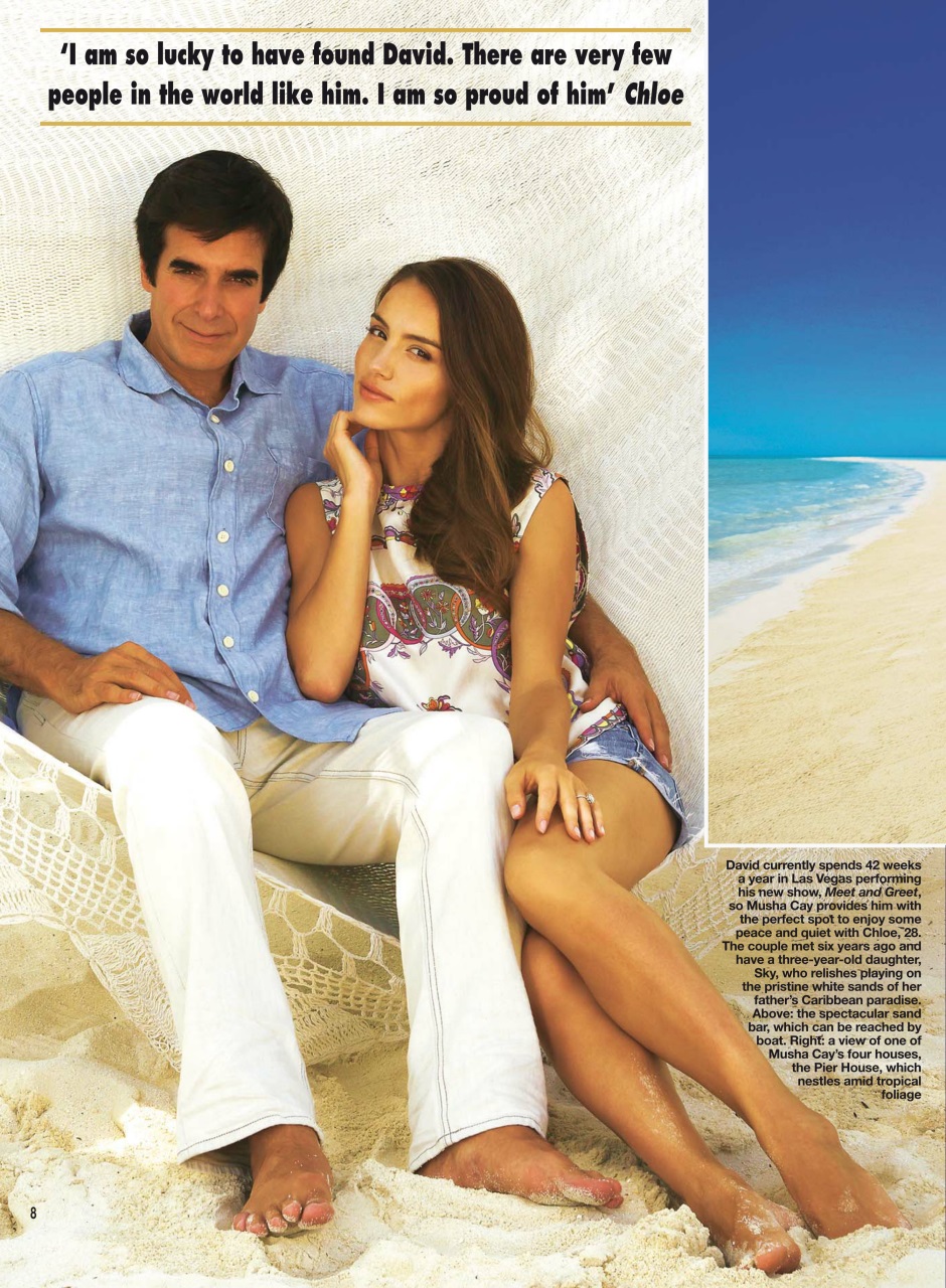 Hello! Magazine Preview Pages