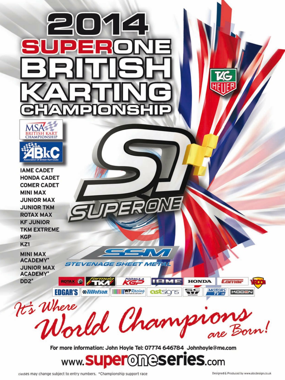 Vroom UK Preview Pages
