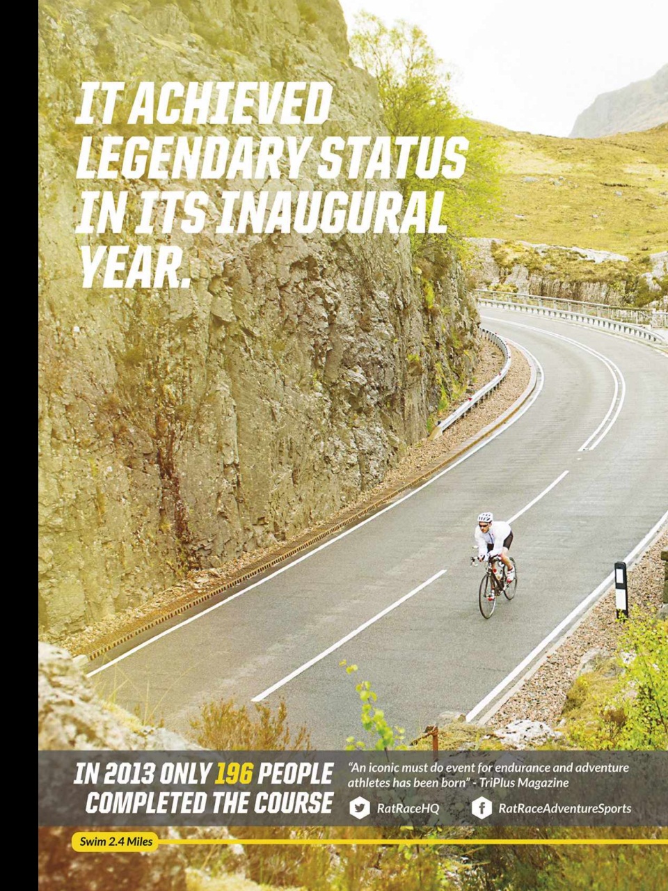 220 Triathlon Magazine Preview Pages