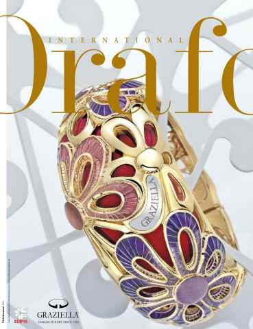 l'Orafo Italiano issue l'Orafo International 2014