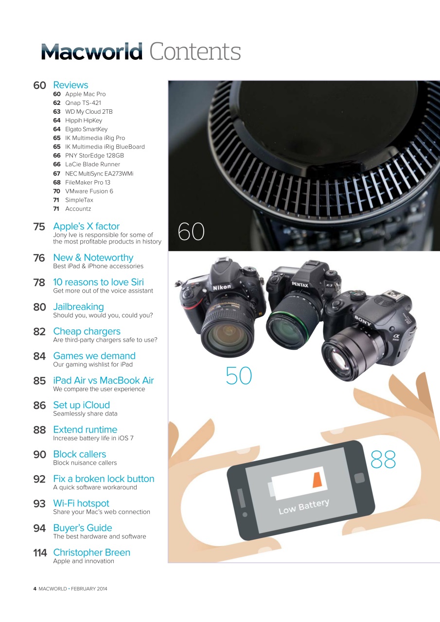 Macworld Preview Pages