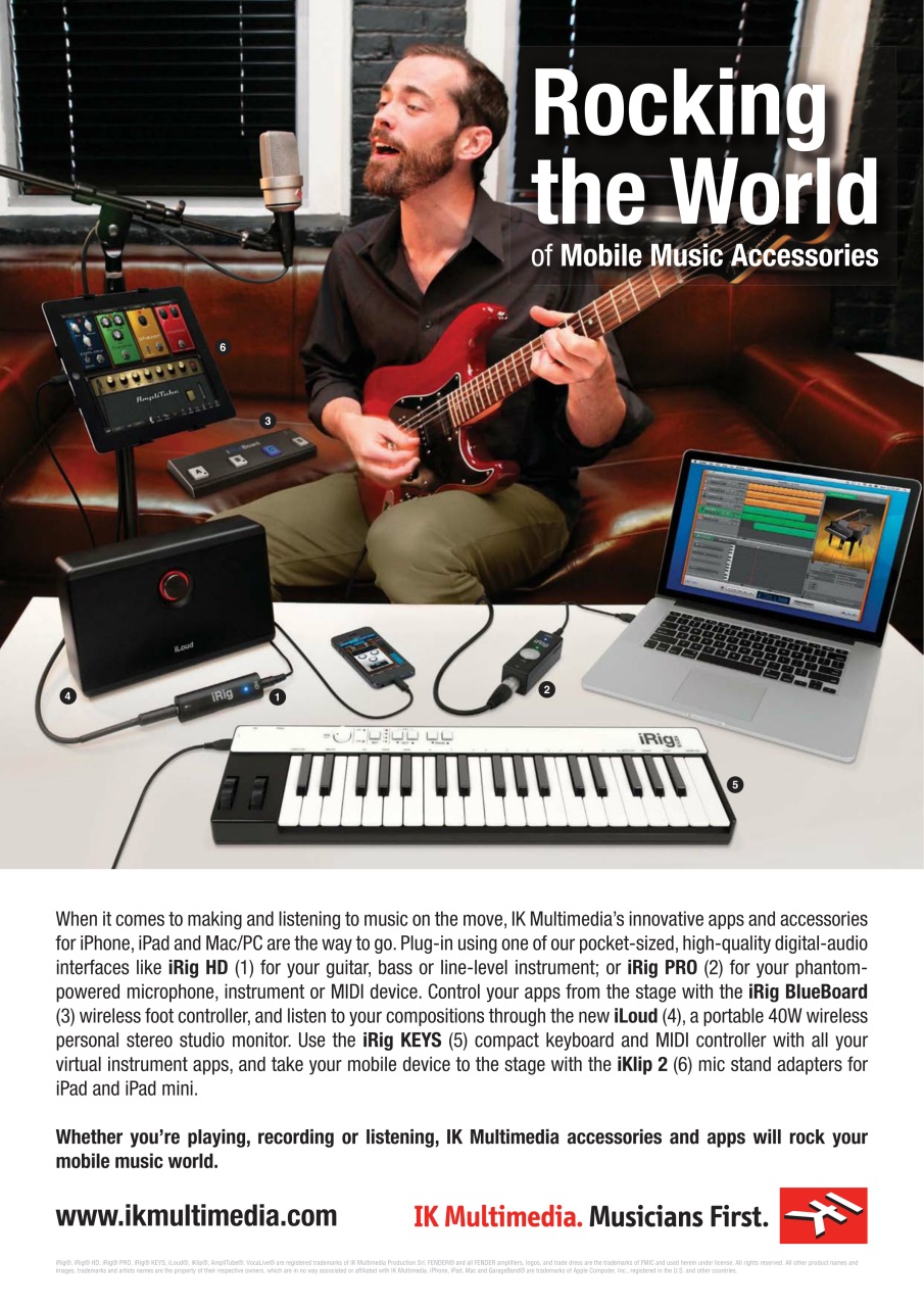 Macworld Preview Pages