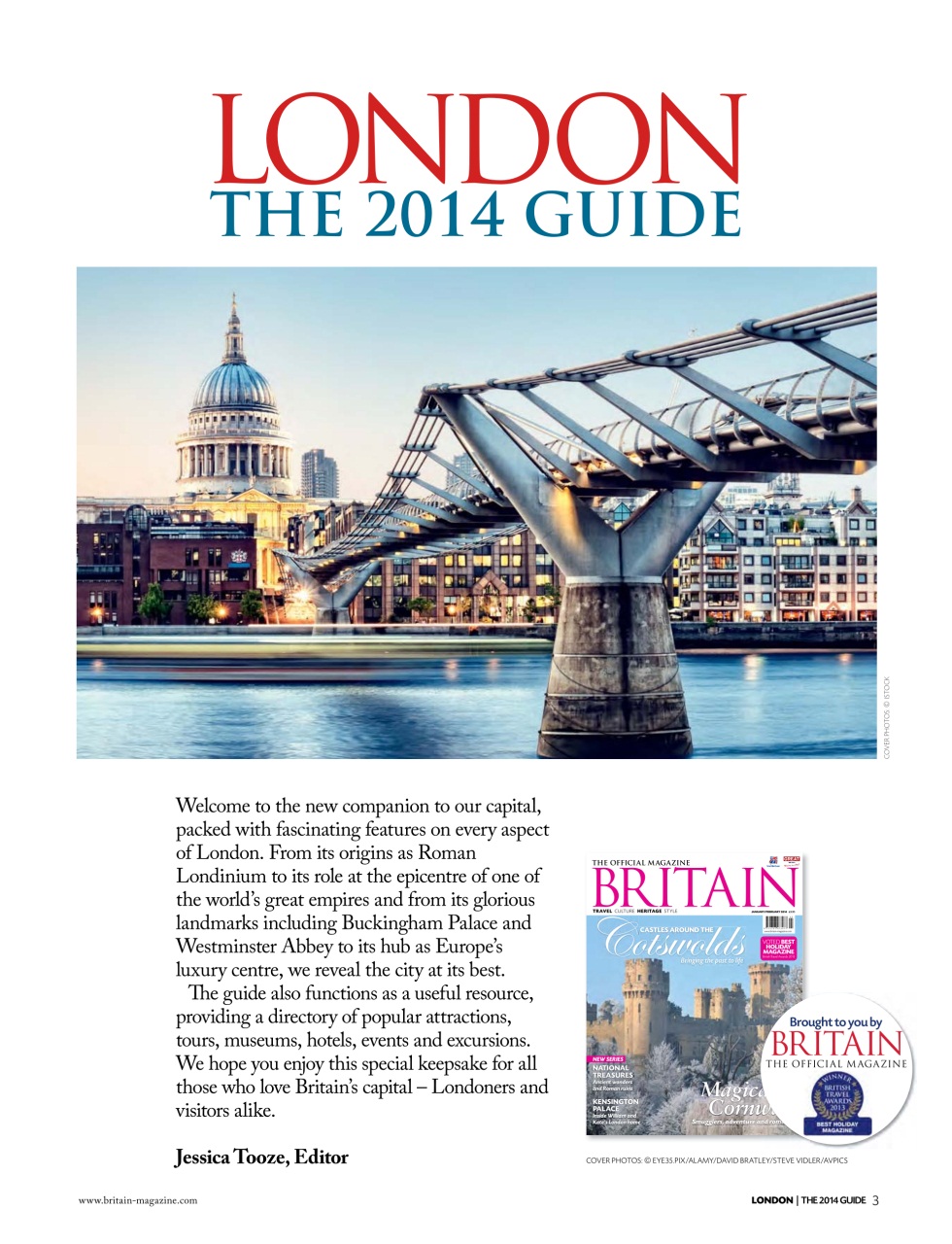 Britain Preview Pages