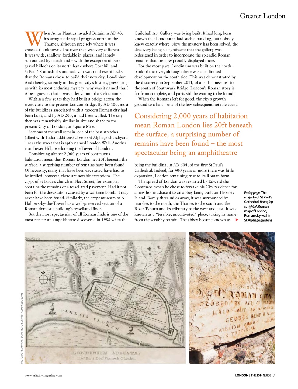 Britain Preview Pages