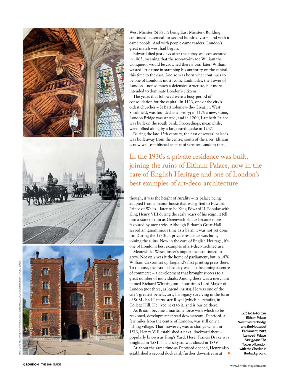 Britain Preview Pages