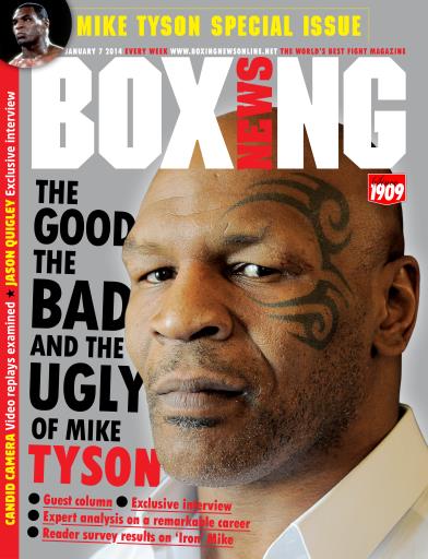 Boxing News issue 