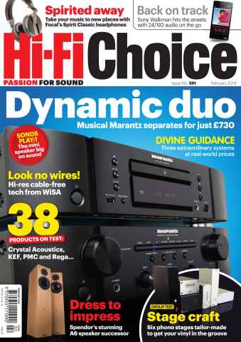 Hi-Fi Choice issue February 2014 (381)
