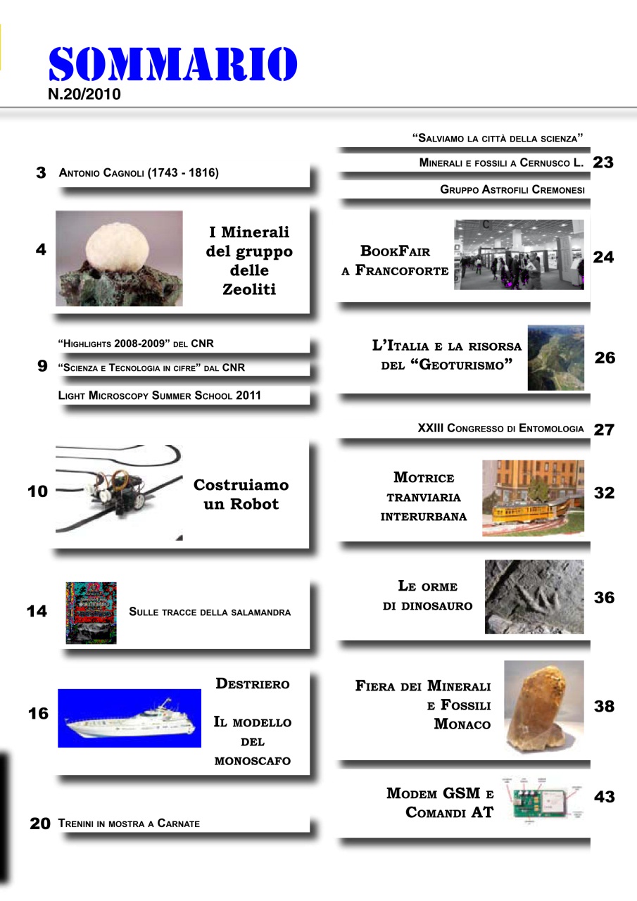 L'HOBBY DELLA SCIENZA E DELLA TECNICA Preview Pages