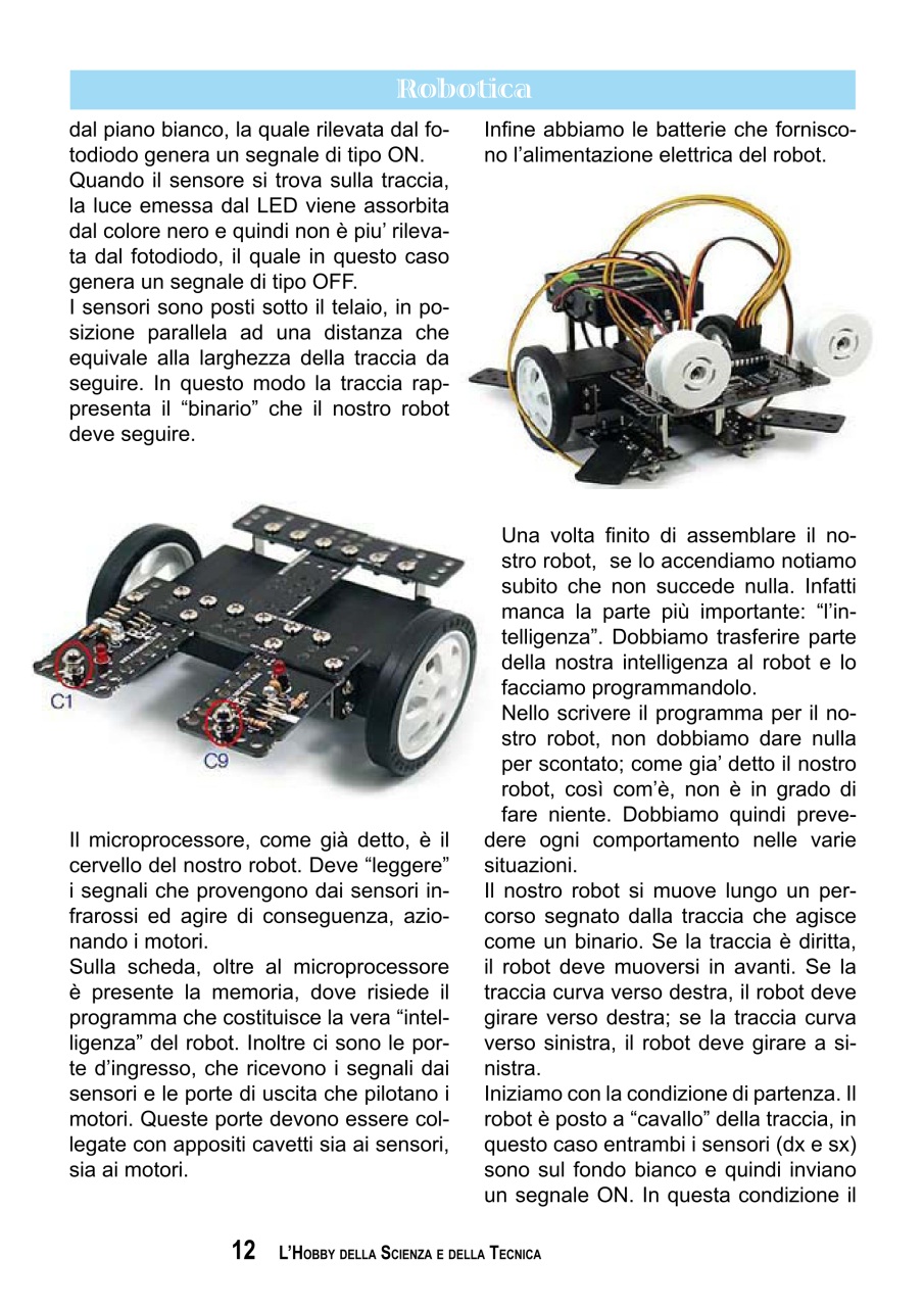 L'HOBBY DELLA SCIENZA E DELLA TECNICA Preview Pages
