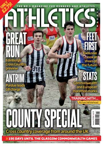 AW – Athletics Weekly Magazine issue 