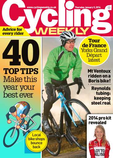 Cycling Weekly issue 