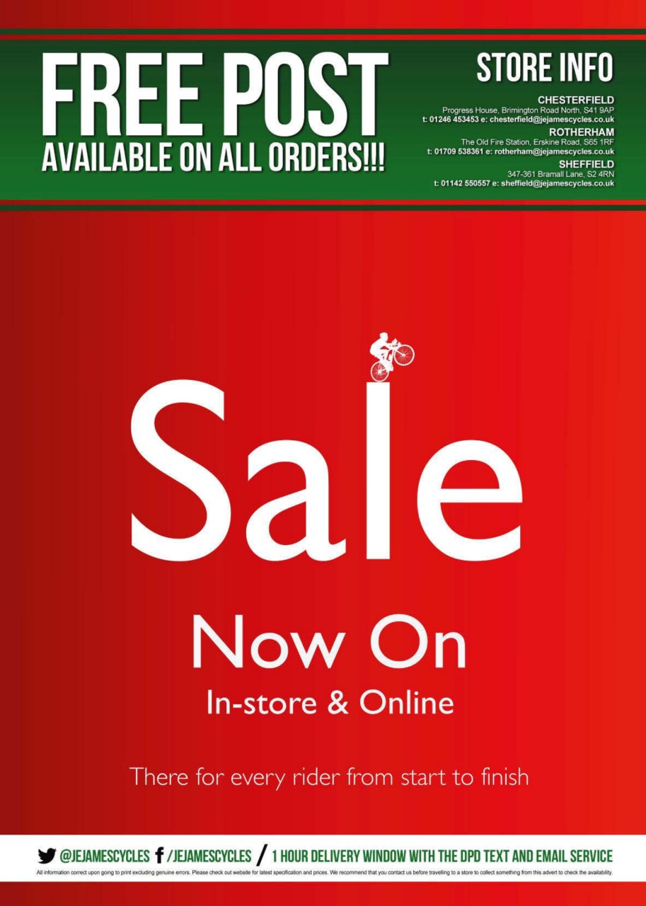 Cycling Weekly Preview Pages