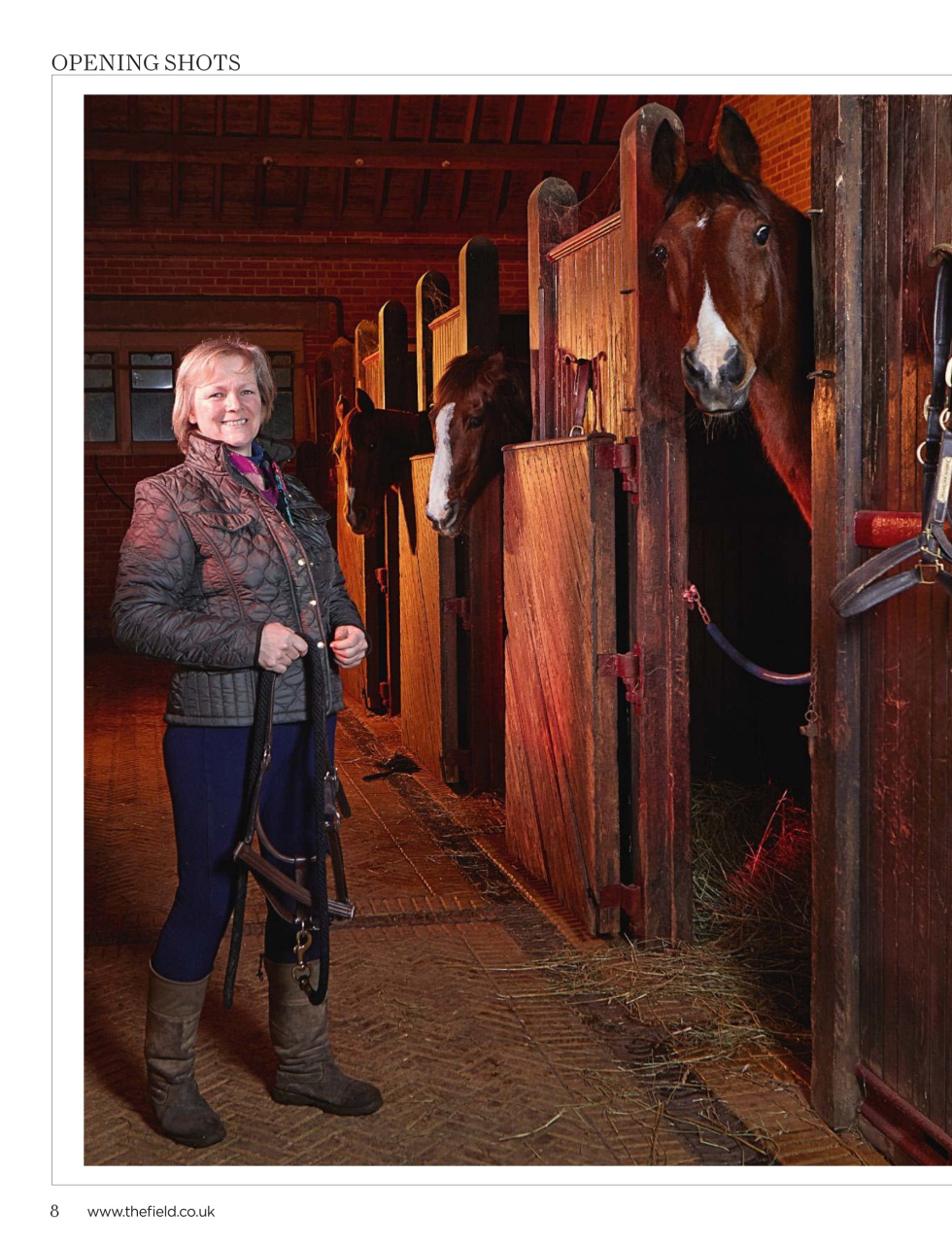 The Field Preview Pages