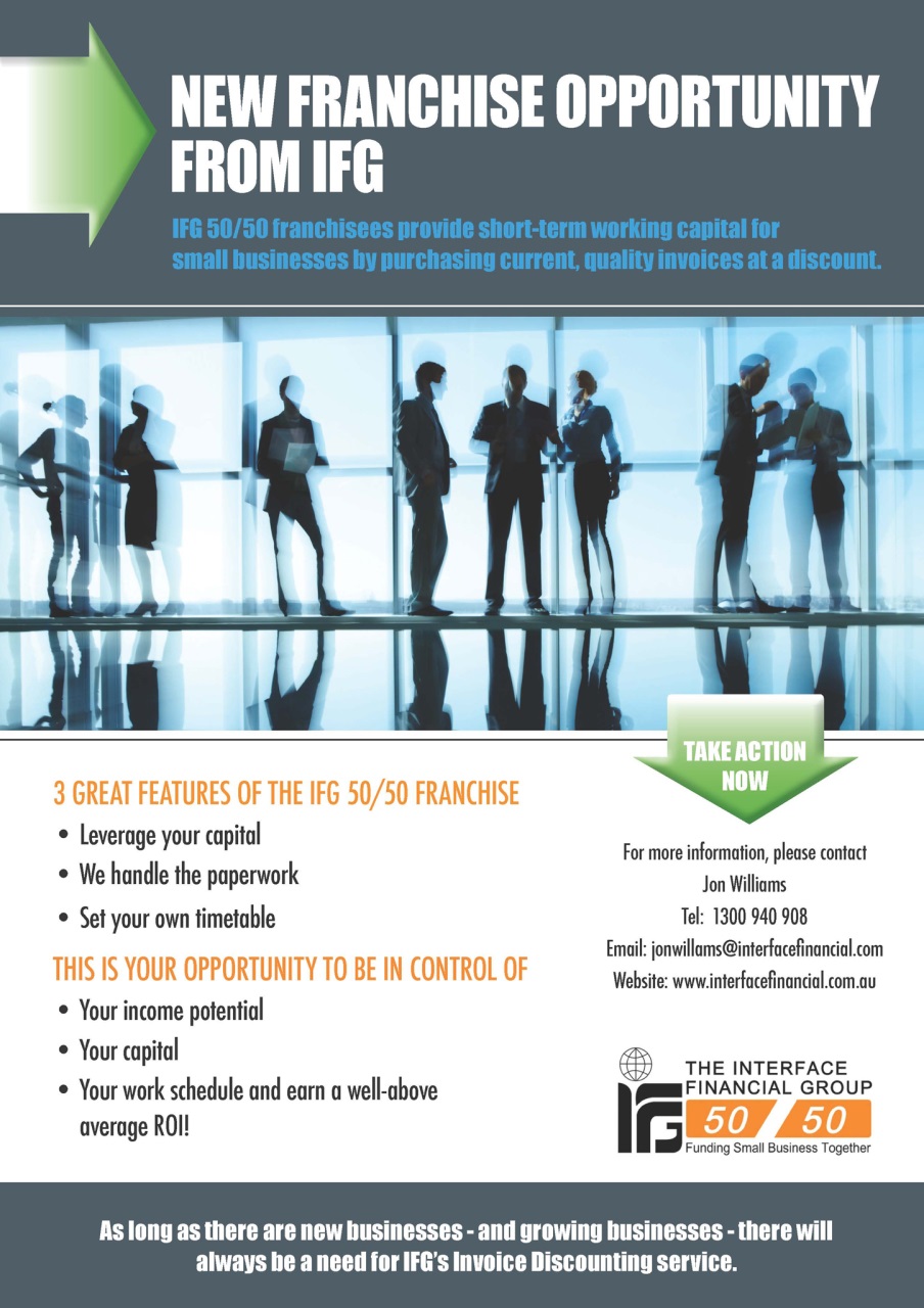 Business Franchise Australia&NZ Preview Pages