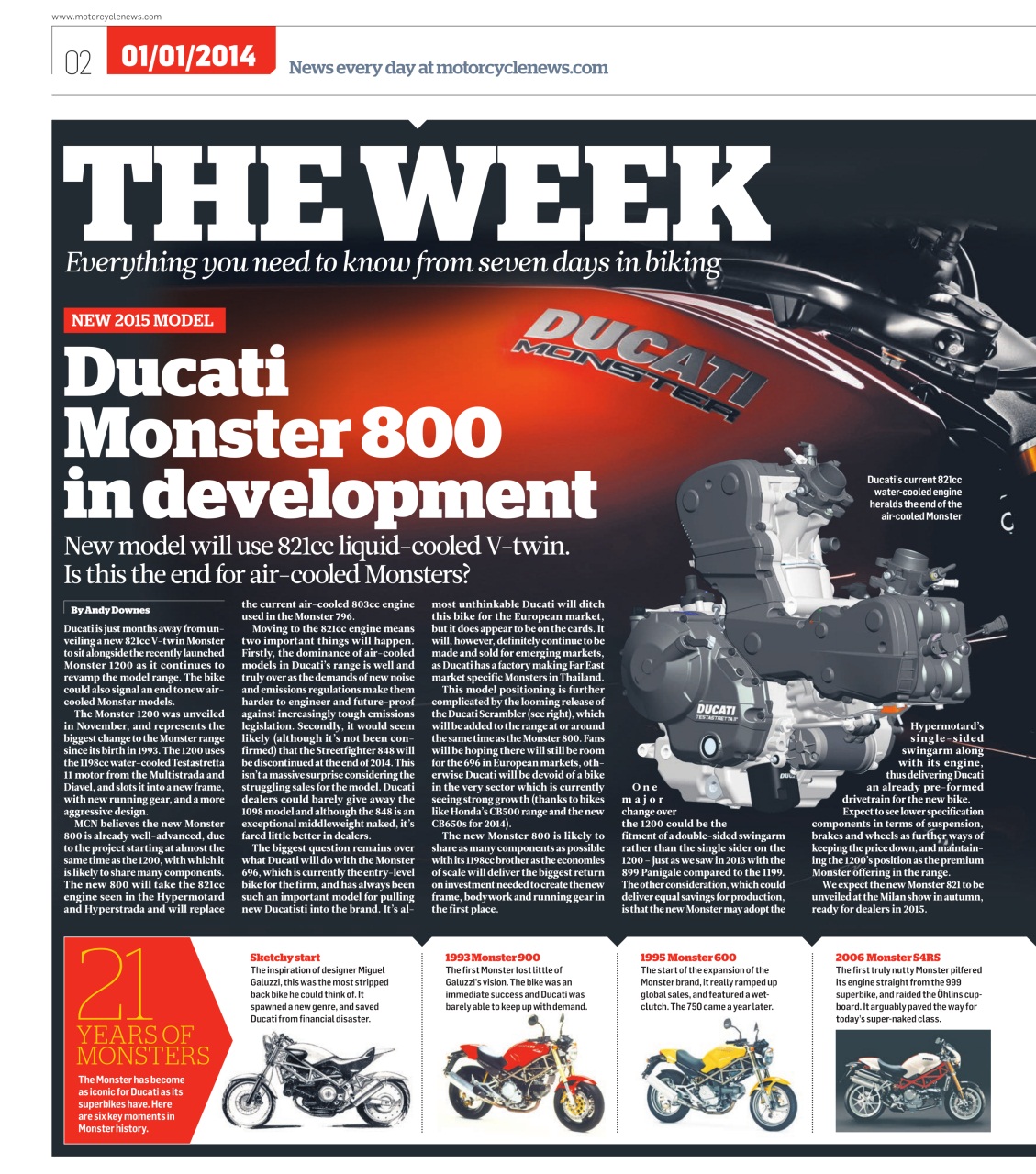 MCN Preview Pages