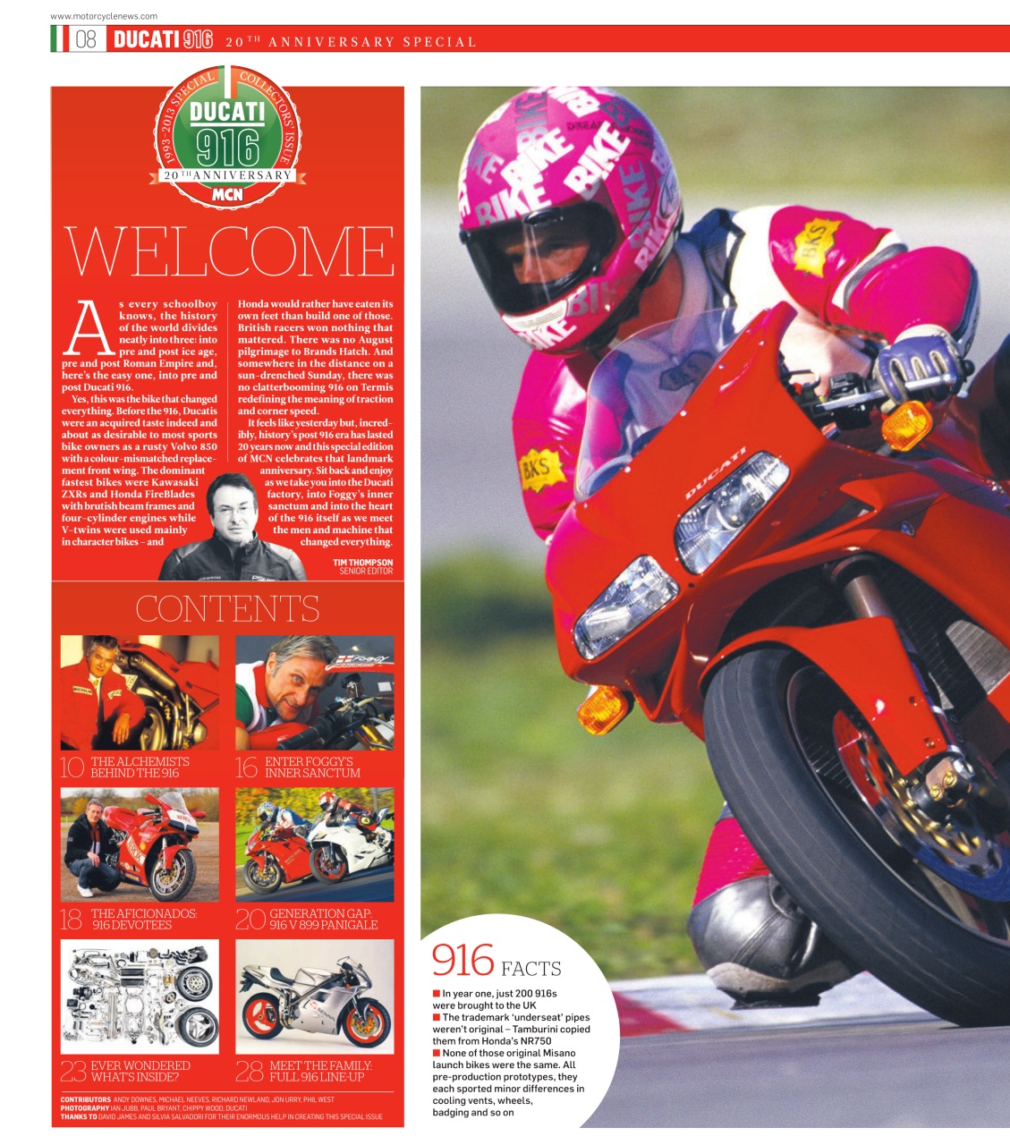 MCN Preview Pages