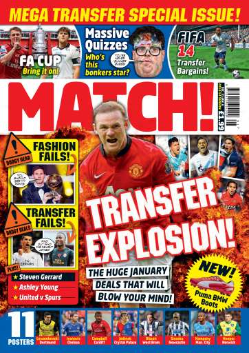 Match issue 
