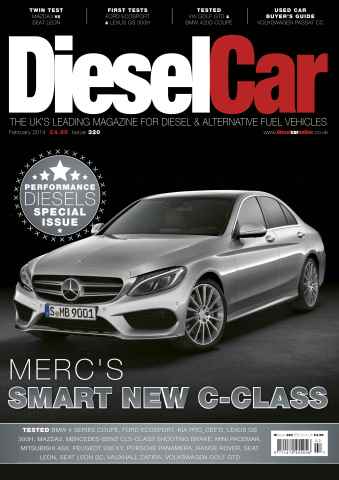 Diesel&EcoCar Magazine issue 320