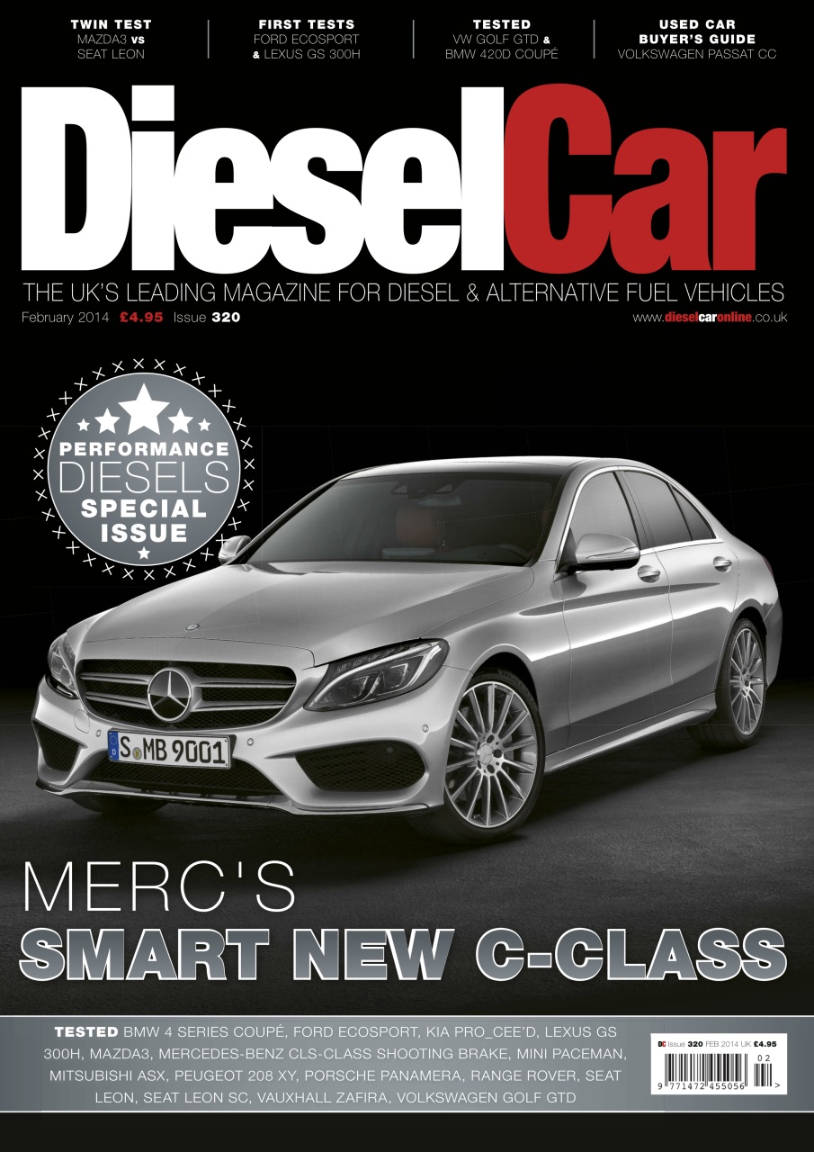 Diesel&EcoCar Magazine Preview Pages