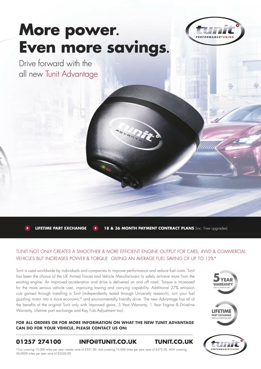 Diesel&EcoCar Magazine Preview Pages