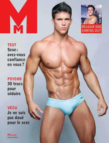 MMensuel issue Janvier 2014