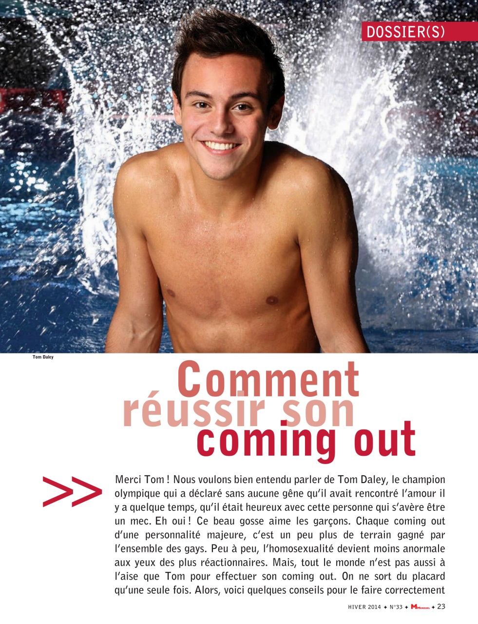 MMensuel Preview Pages