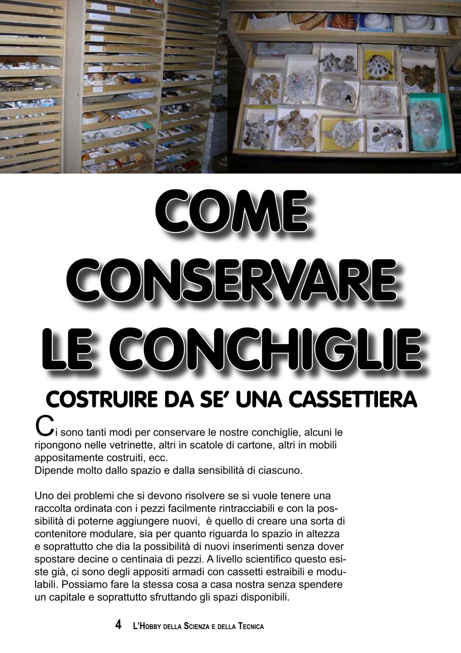 L'HOBBY DELLA SCIENZA E DELLA TECNICA Preview Pages