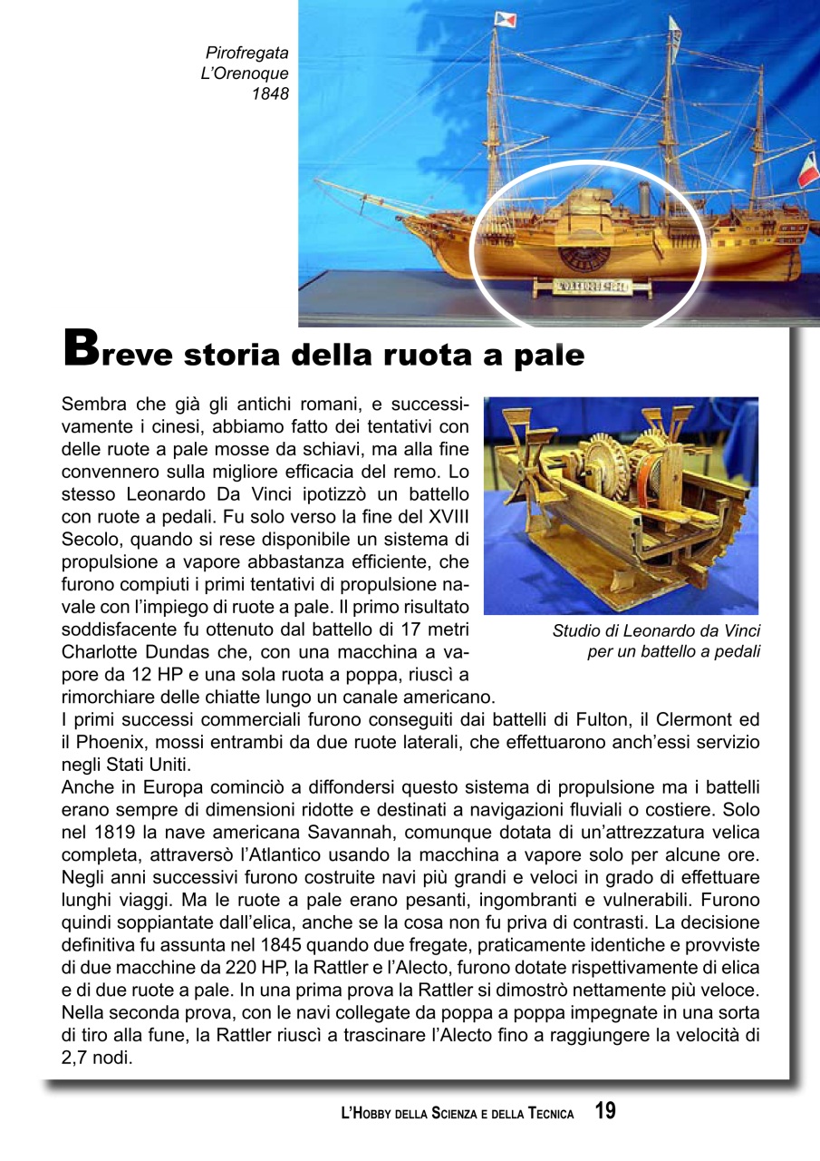L'HOBBY DELLA SCIENZA E DELLA TECNICA Preview Pages